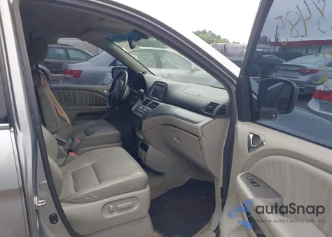 2010 Honda Odyssey Ex-L из США, поврежденный, VIN 5FNRL3H79AB033955